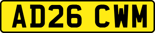 AD26CWM