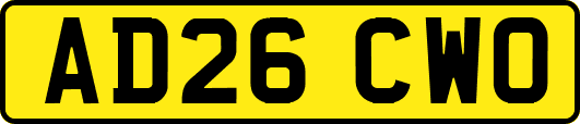 AD26CWO