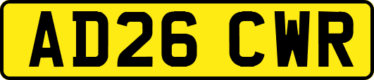 AD26CWR