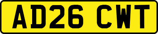 AD26CWT