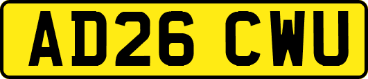 AD26CWU
