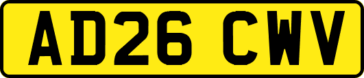 AD26CWV