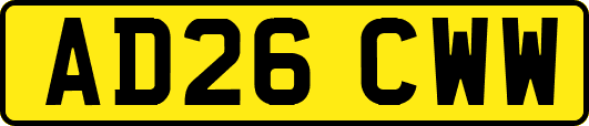 AD26CWW