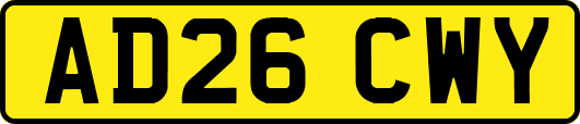 AD26CWY