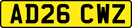 AD26CWZ