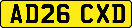 AD26CXD