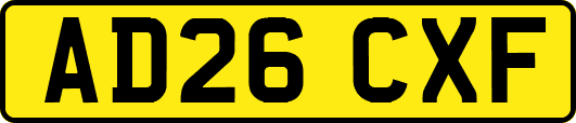 AD26CXF