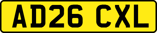AD26CXL