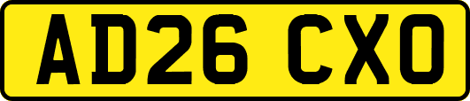 AD26CXO