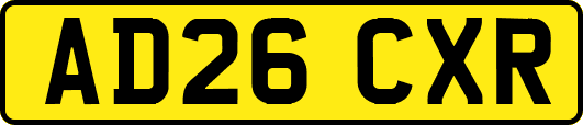 AD26CXR