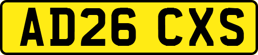 AD26CXS