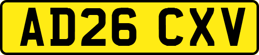 AD26CXV