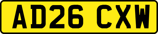 AD26CXW