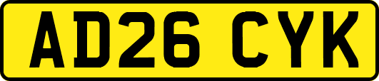 AD26CYK