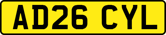 AD26CYL