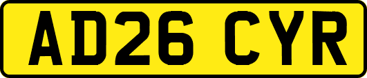 AD26CYR