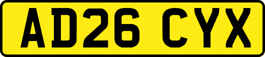 AD26CYX