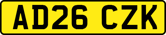 AD26CZK