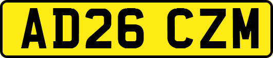 AD26CZM