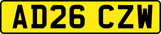 AD26CZW