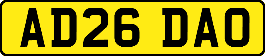 AD26DAO