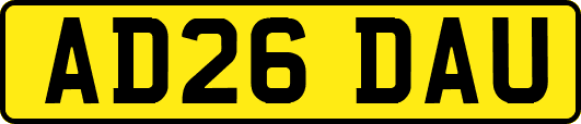 AD26DAU
