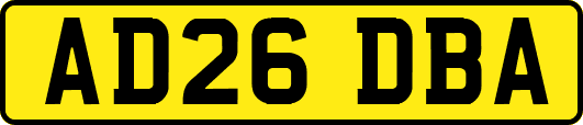 AD26DBA