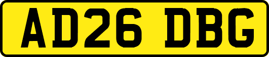 AD26DBG