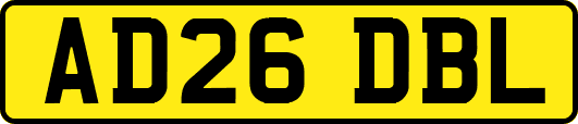 AD26DBL