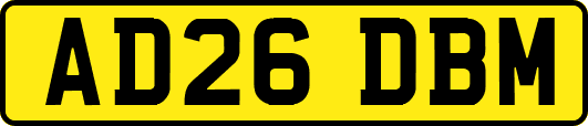 AD26DBM