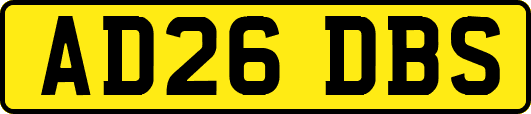 AD26DBS
