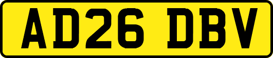 AD26DBV