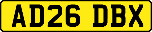 AD26DBX