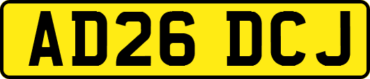 AD26DCJ