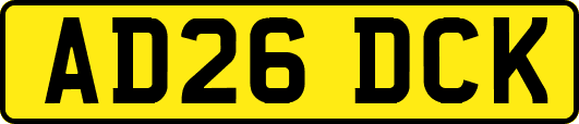 AD26DCK