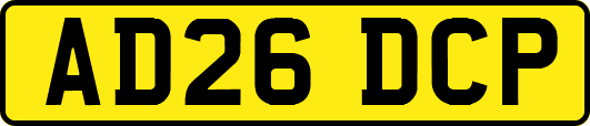 AD26DCP