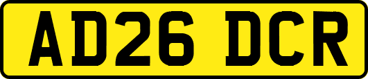AD26DCR