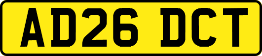 AD26DCT
