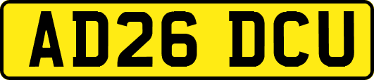 AD26DCU