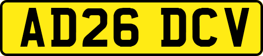 AD26DCV