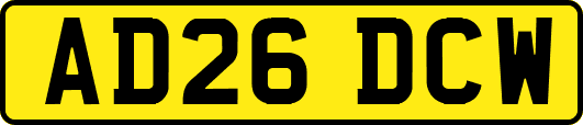 AD26DCW
