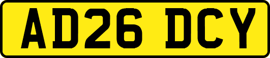 AD26DCY