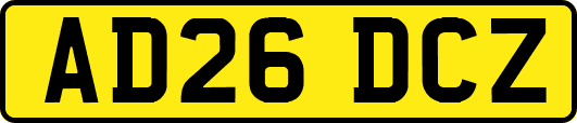 AD26DCZ