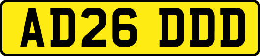 AD26DDD