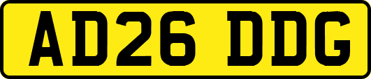 AD26DDG