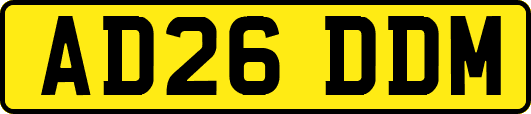 AD26DDM