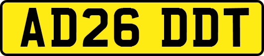 AD26DDT