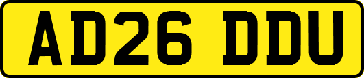 AD26DDU