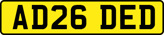 AD26DED