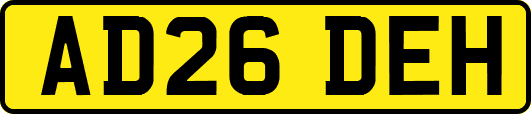 AD26DEH